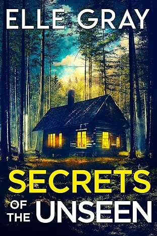 Secrets Of The Unseen (Storyville FBI Mystery #4)