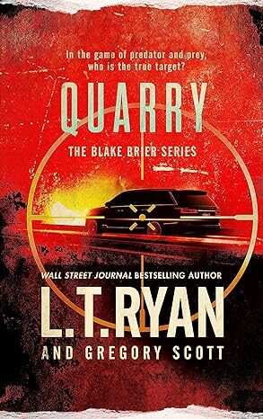 Quarry (Blake Brier #8)