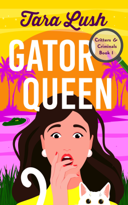 Gator Queen (Critters And Criminals #1)