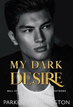 My Dark Desire (Dark Prince Road #5)