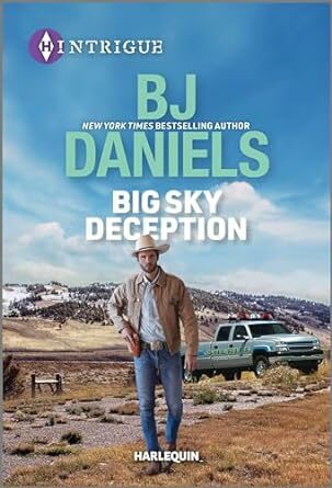 Big Sky Deception (Silver Stars of Montana #1)