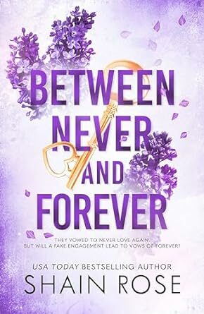 Between Never and Forever (Hardy Billionaires)