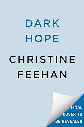 Dark Hope (Carpathian Novel #38)