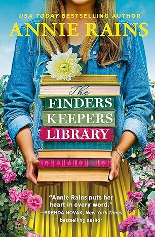 The Finders Keepers Library (Love In Bloom #1)