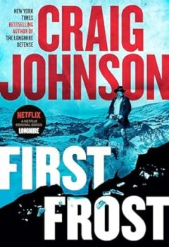 First Frost (Walt Longmire Mysteries #20)
