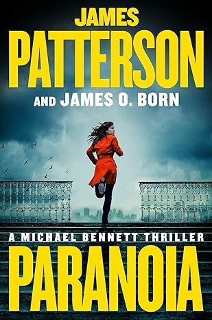Paranoia (Michael Bennett #17)